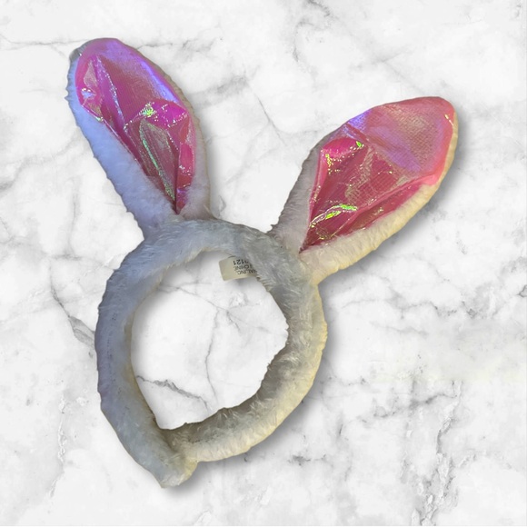 Bunny ears headband - Picture 1 of 1